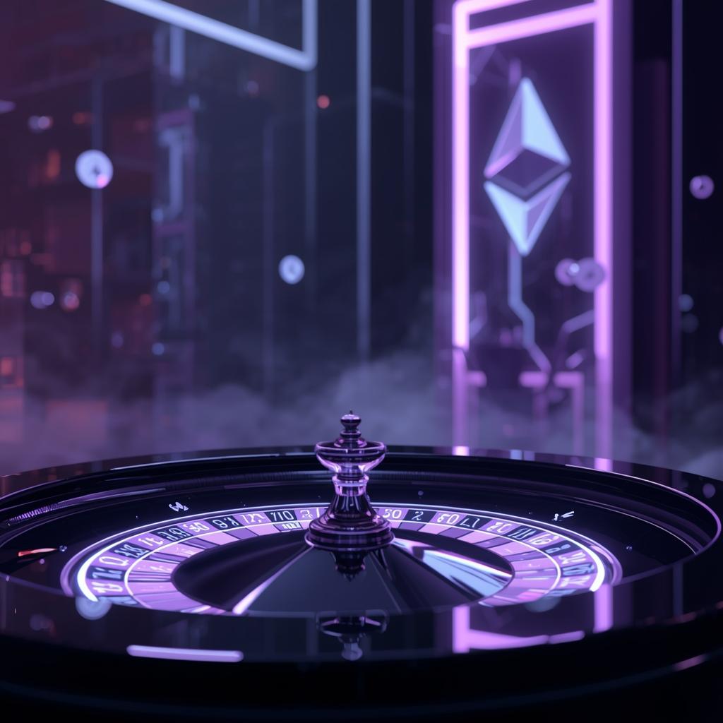 Преимущества использования эфириума в казино