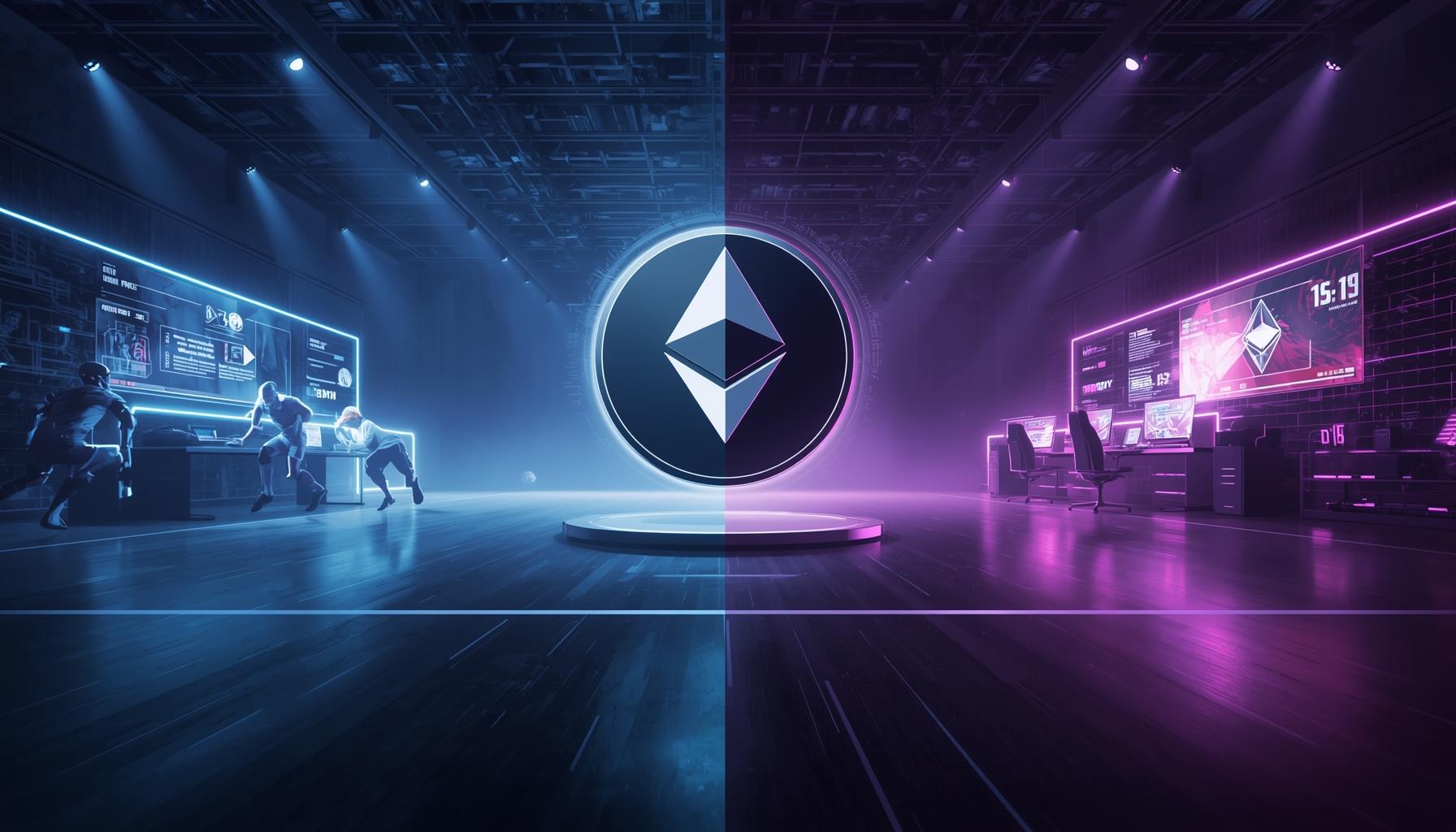 Спорт и киберспорт